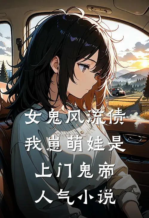 女鬼风流债：我崽萌娃是上门鬼帝人气小说
