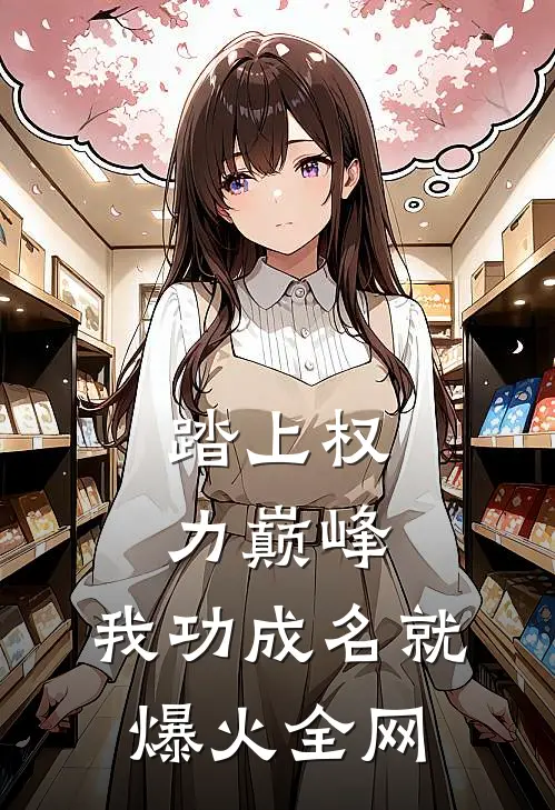 踏上权力巅峰，我功成名就爆火全网