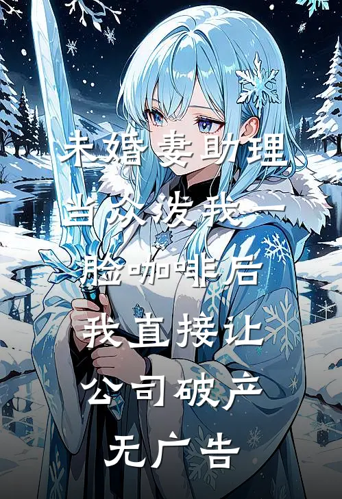 未婚妻助理当众泼我一脸咖啡后，我直接让公司破产无广告