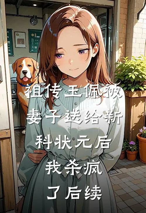 祖传玉佩被妻子送给新科状元后，我杀疯了后续