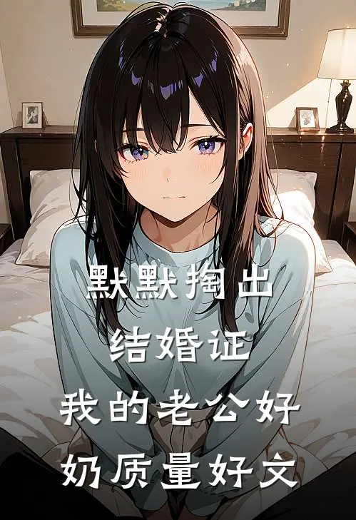 默默掏出结婚证，我的老公好奶质量好文