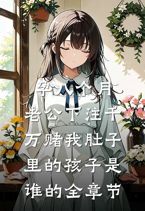 孕八个月，老公下注千万赌我肚子里的孩子是谁的全章节