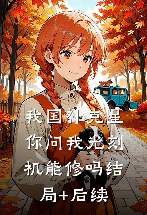 我国补克星，你问我光刻机能修吗结局+后续