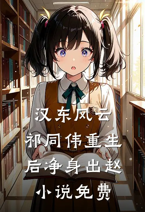 汉东风云：祁同伟重生后净身出赵小说免费