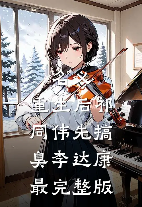 名义，重生后祁同伟先搞臭李达康最完整版
