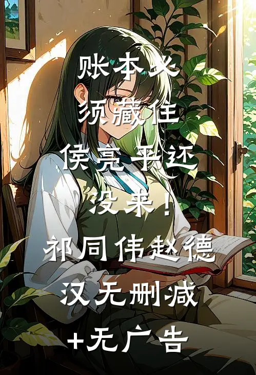 账本必须藏住，侯亮平还没来！祁同伟赵德汉无删减+无广告
