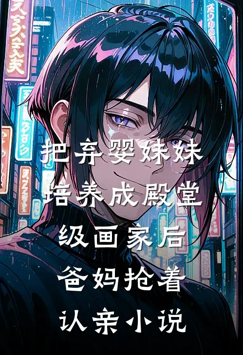 把弃婴妹妹培养成殿堂级画家后，爸妈抢着认亲小说