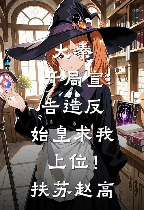 大秦：开局宣告造反，始皇求我上位！扶苏赵高