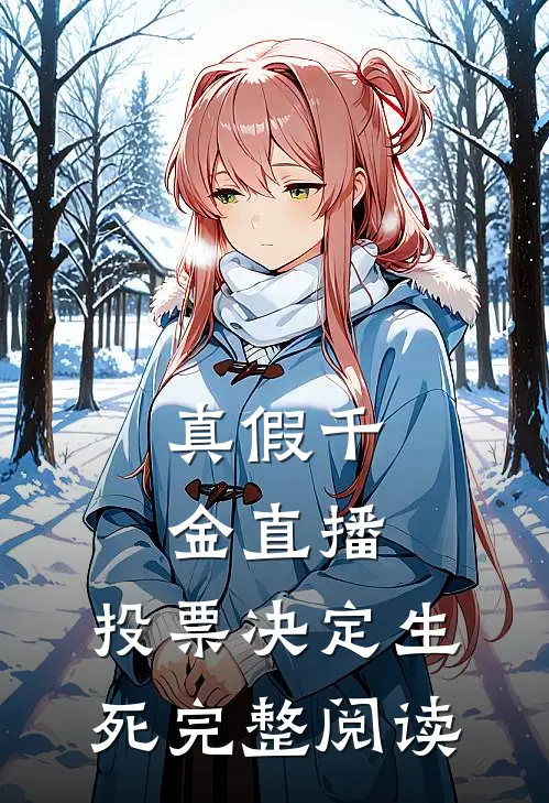 真假千金直播，投票决定生死完整阅读