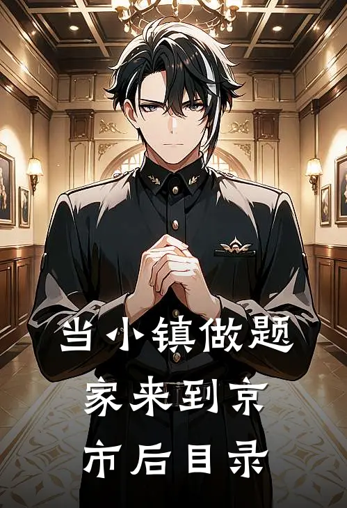 当小镇做题家来到京市后目录