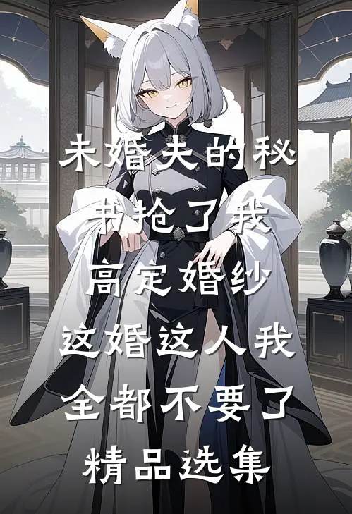 未婚夫的秘书抢了我高定婚纱，这婚这人我全都不要了精品选集