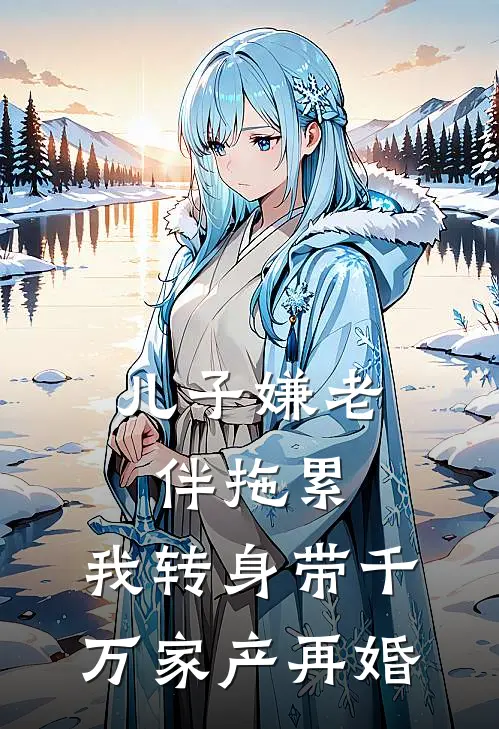 儿子嫌老伴拖累，我转身带千万家产再婚