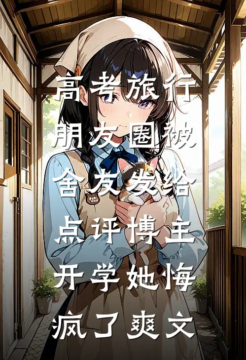 高考旅行朋友圈被舍友发给点评博主，开学她悔疯了爽文