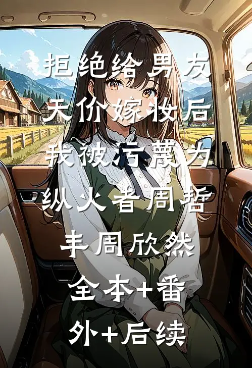 拒绝给男友天价嫁妆后，我被污蔑为纵火者周哲丰周欣然全本+番外+后续