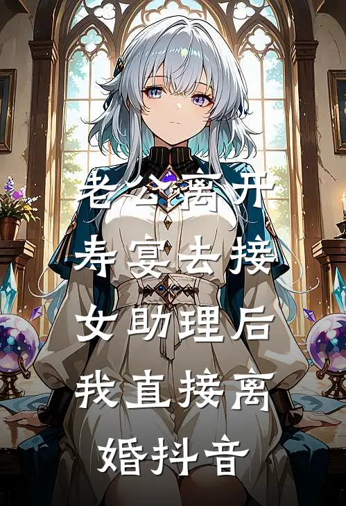 老公离开寿宴去接女助理后，我直接离婚抖音