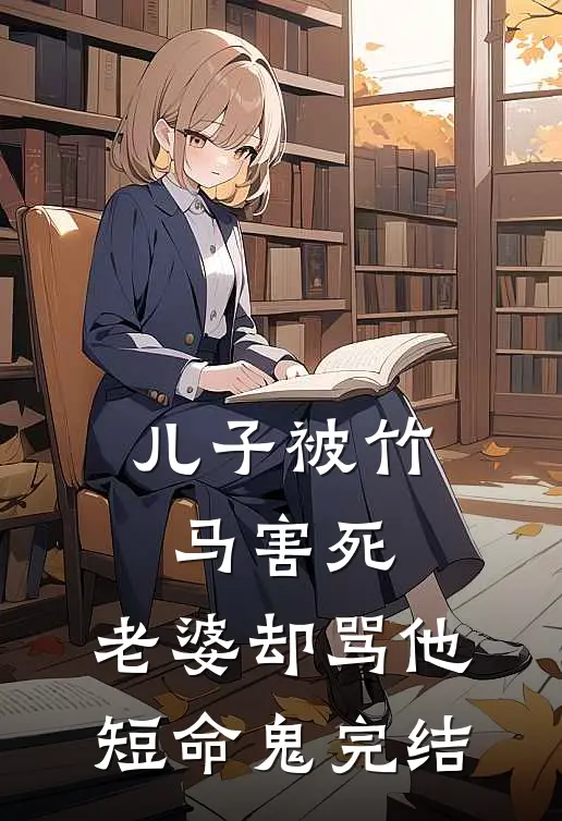 儿子被竹马害死，老婆却骂他短命鬼完结