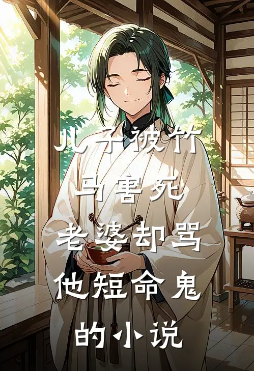 儿子被竹马害死，老婆却骂他短命鬼的小说
