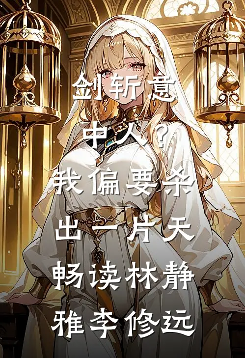 剑斩意中人？我偏要杀出一片天畅读林静雅李修远