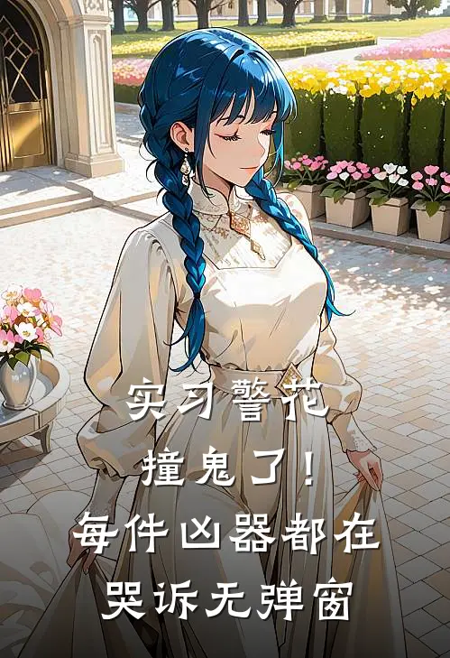 实习警花撞鬼了！每件凶器都在哭诉无弹窗