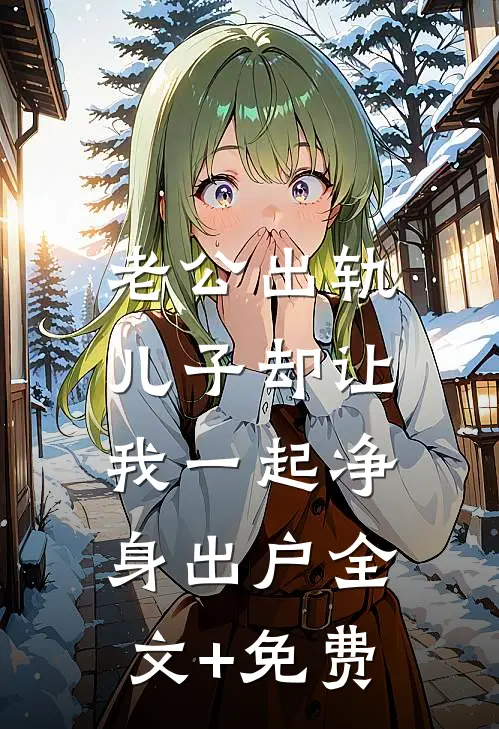 老公出轨，儿子却让我一起净身出户全文+免费