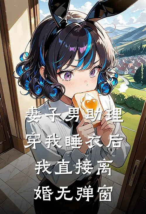 妻子男助理穿我睡衣后，我直接离婚无弹窗