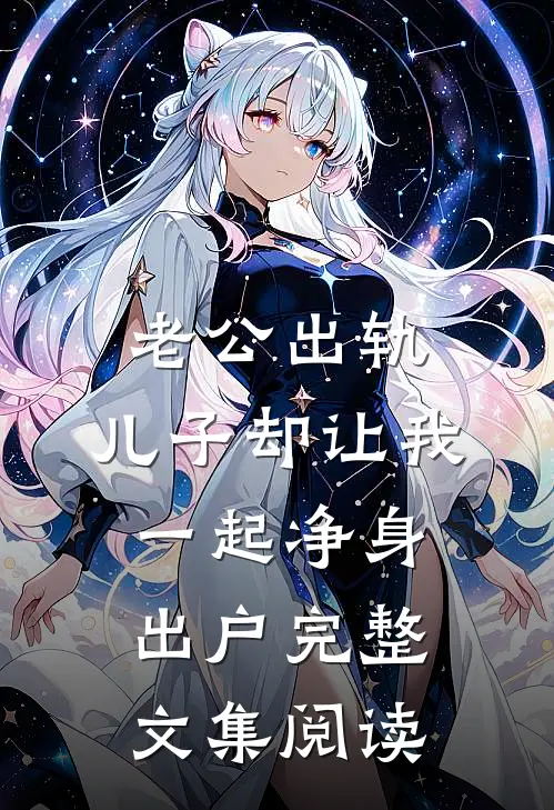 老公出轨，儿子却让我一起净身出户完整文集阅读