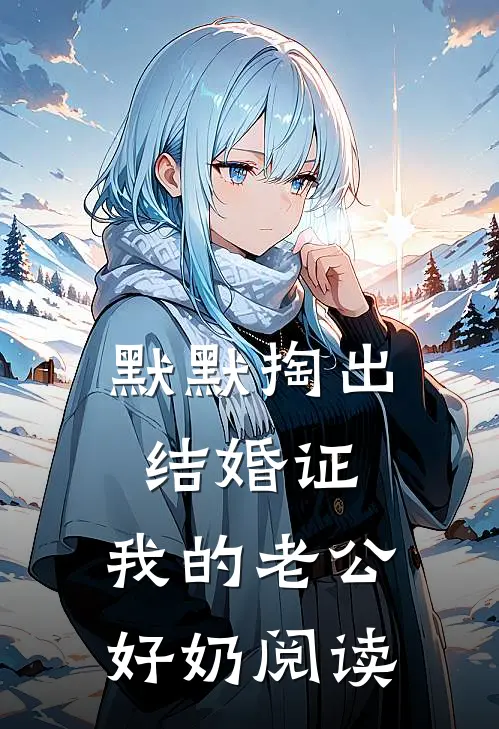 默默掏出结婚证，我的老公好奶阅读