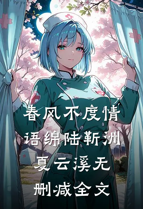 春风不度情语绵陆靳洲夏云溪无删减全文