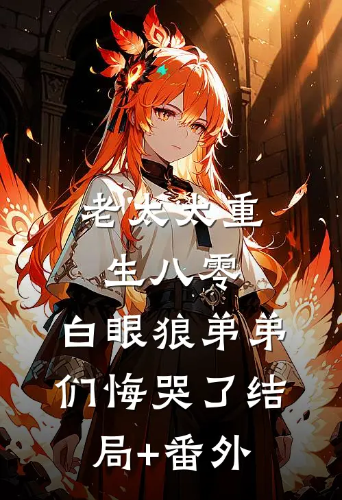 老太太重生八零，白眼狼弟弟们悔哭了结局+番外