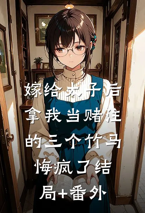 嫁给太子后，拿我当赌注的三个竹马悔疯了结局+番外