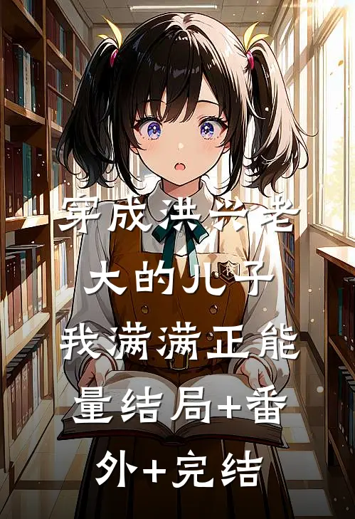 穿成洪兴老大的儿子，我满满正能量结局+番外+完结
