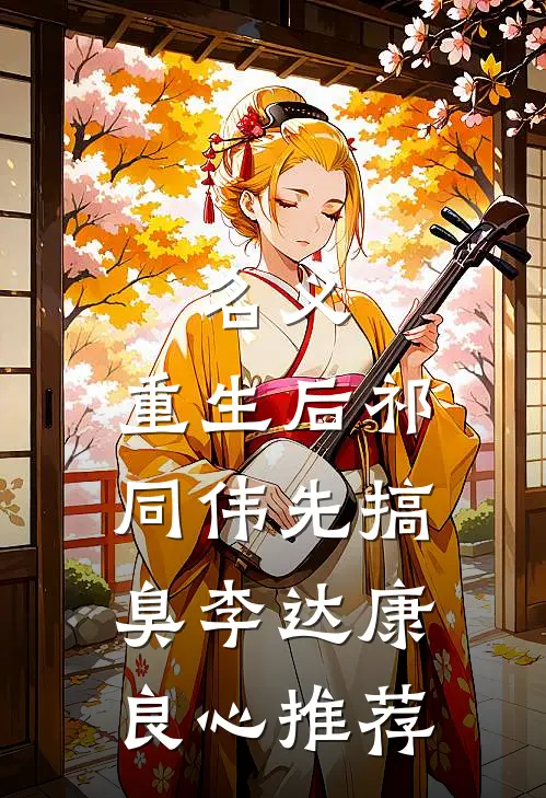 名义，重生后祁同伟先搞臭李达康良心推荐