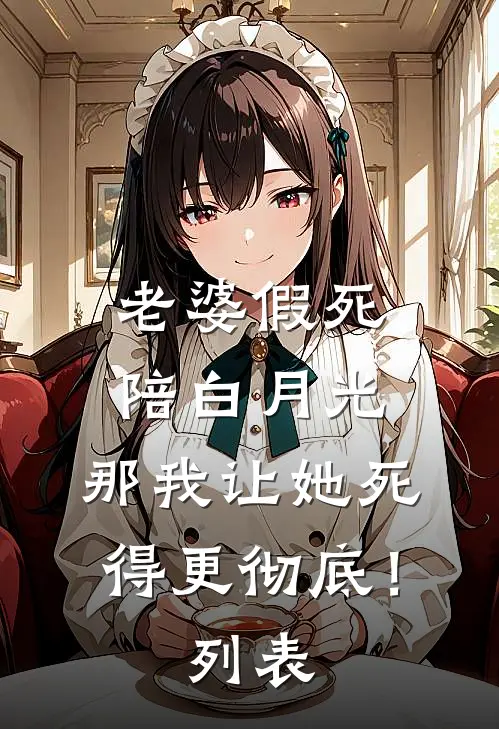 老婆假死陪白月光，那我让她死得更彻底！列表