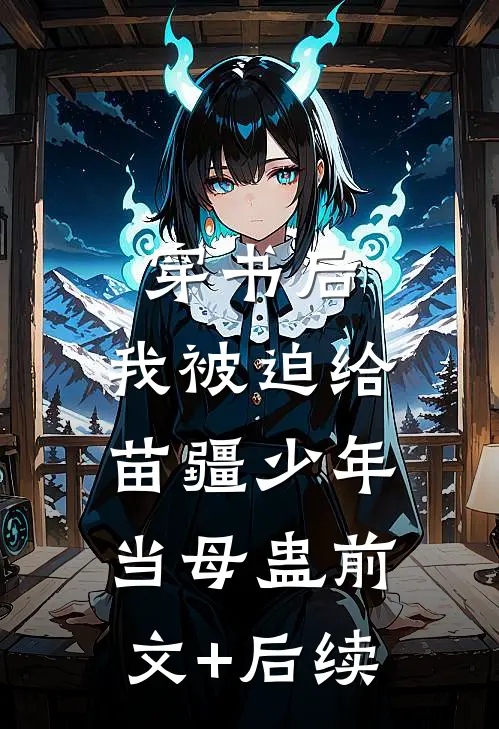 穿书后，我被迫给苗疆少年当母蛊前文+后续