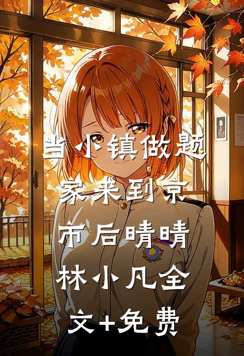 当小镇做题家来到京市后晴晴林小凡全文+免费
