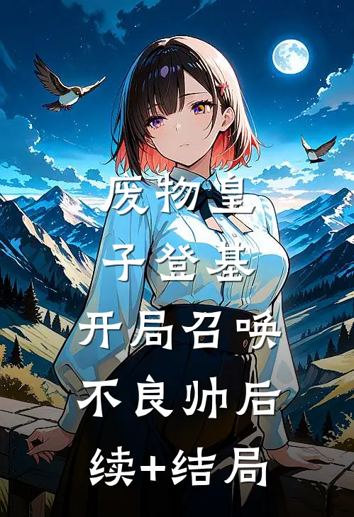 废物皇子登基，开局召唤不良帅后续+结局