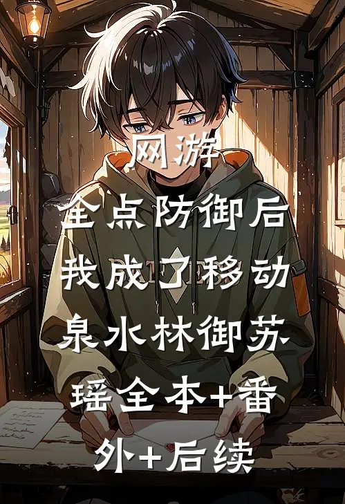 网游：全点防御后，我成了移动泉水林御苏瑶全本+番外+后续