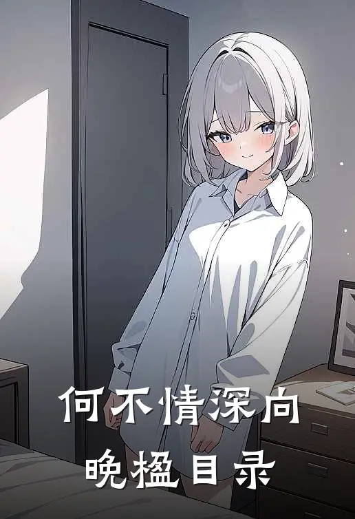 何不情深向晚楹目录