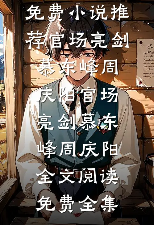 我也是最完美的孩子小说在线阅读免费