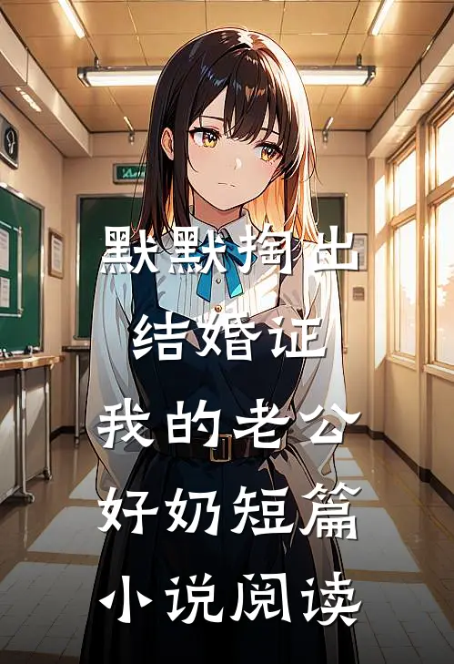 默默掏出结婚证，我的老公好奶短篇小说阅读
