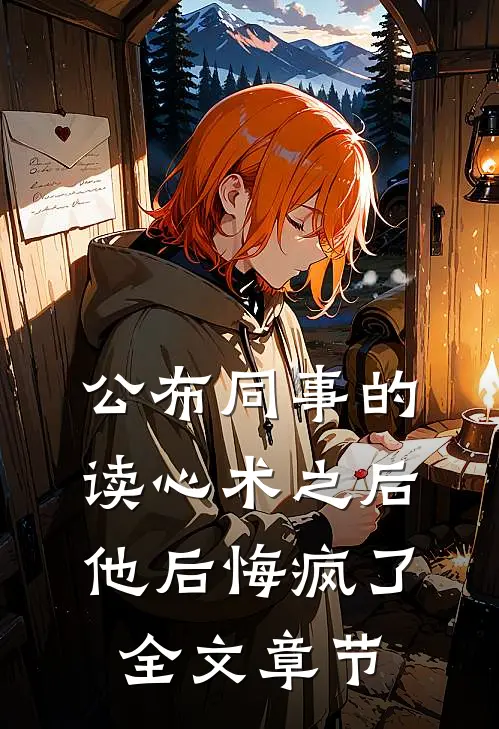 公布同事的读心术之后，他后悔疯了全文章节