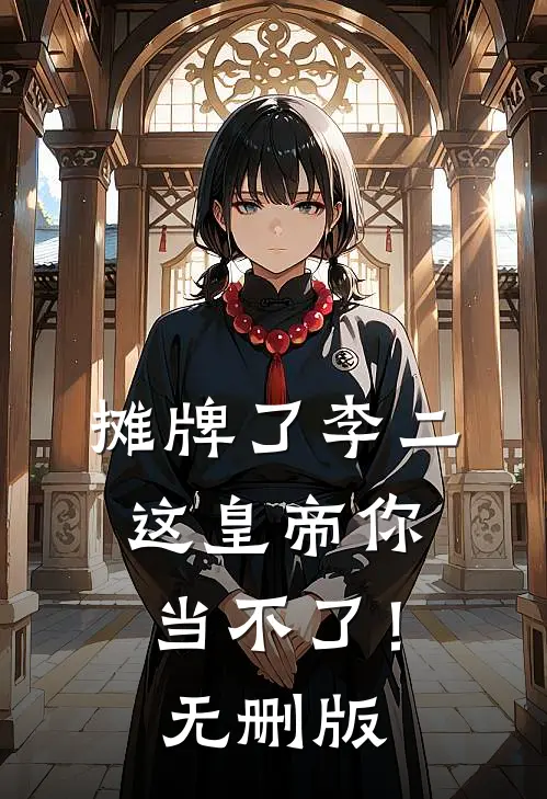 摊牌了李二，这皇帝你当不了！无删版