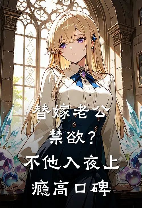 替嫁老公禁欲？不，他入夜上瘾高口碑