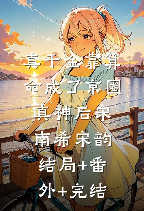 真千金靠算命成了京圈真神后宋南希宋韵:结局+番外+完结