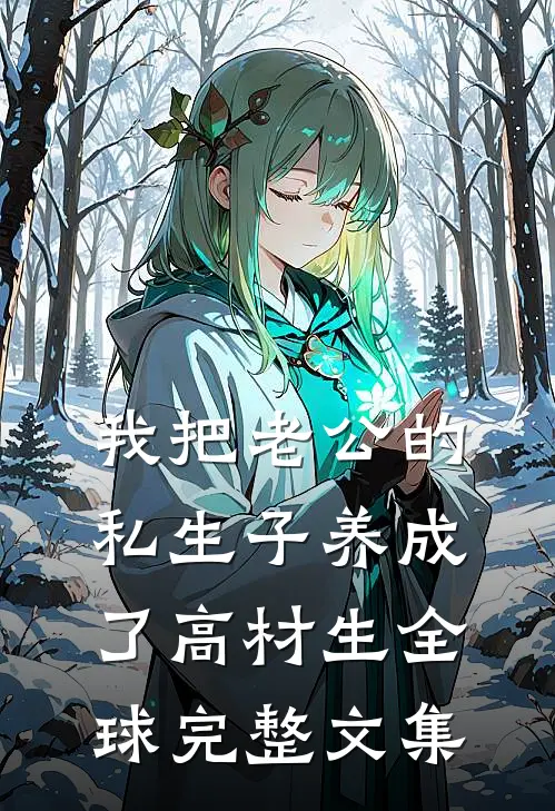 我把老公的私生子养成了高材生全球完整文集