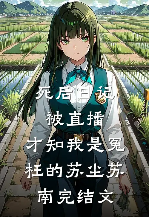 死后日记被直播，才知我是冤枉的苏尘苏南完结文