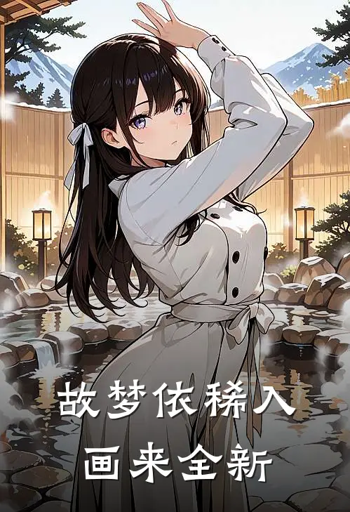 故梦依稀入画来全新