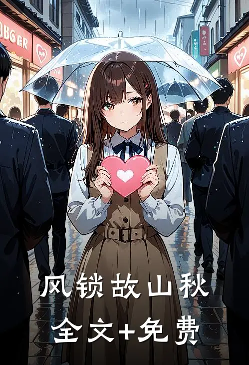 风锁故山秋全文+免费