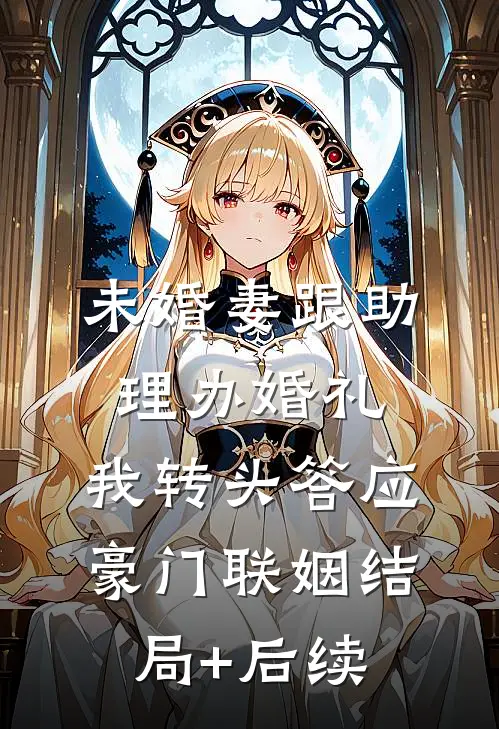 绑定学习系统，她是人间清醒的书呆