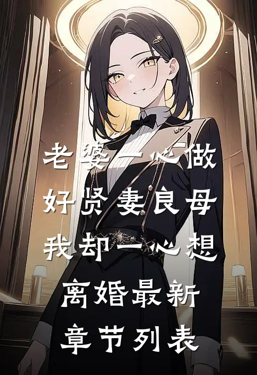 老婆一心做好贤妻良母，我却一心想离婚最新章节列表